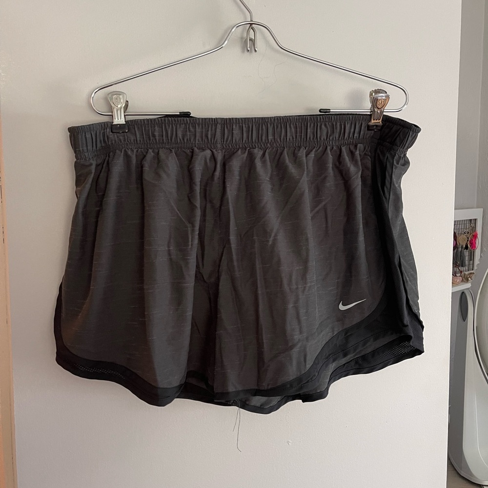 Plus Size Nike athletic shorts